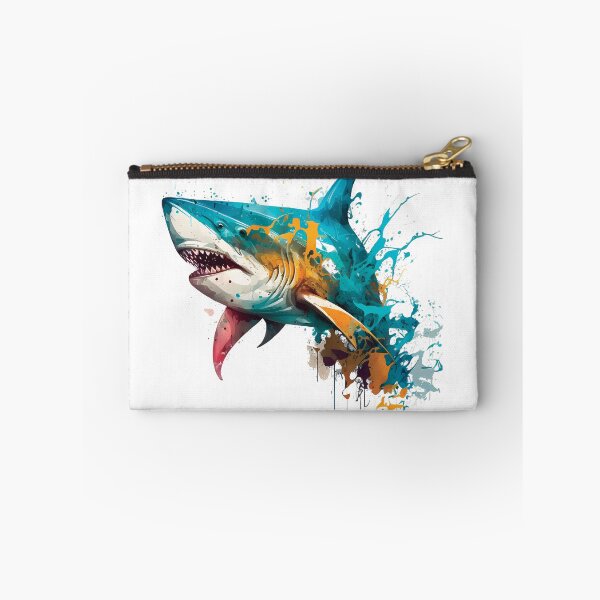 Item preview, Sharks, Power and Beauty designed and sold by MVDigitalArt.