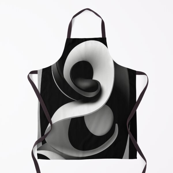 Item preview, Monochrome Edge: Modern Art Black and White Graphic Designs for Home Decor designed and sold by Rick Navarro.
