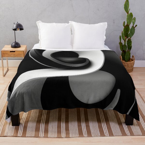 Item preview, Monochrome Edge: Modern Art Black and White Graphic Designs for Home Decor designed and sold by Rick Navarro.