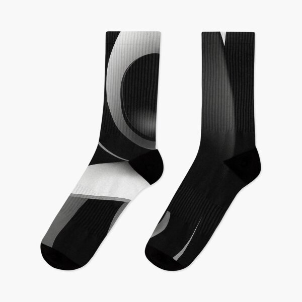 Item preview, Monochrome Edge: Modern Art Black and White Graphic Designs for Home Decor designed and sold by Rick Navarro.