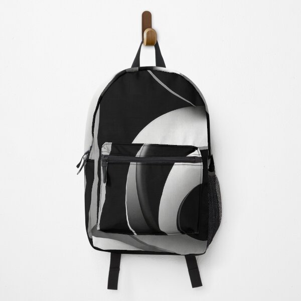 Item preview, Monochrome Edge: Modern Art Black and White Graphic Designs for Home Decor designed and sold by Rick Navarro.