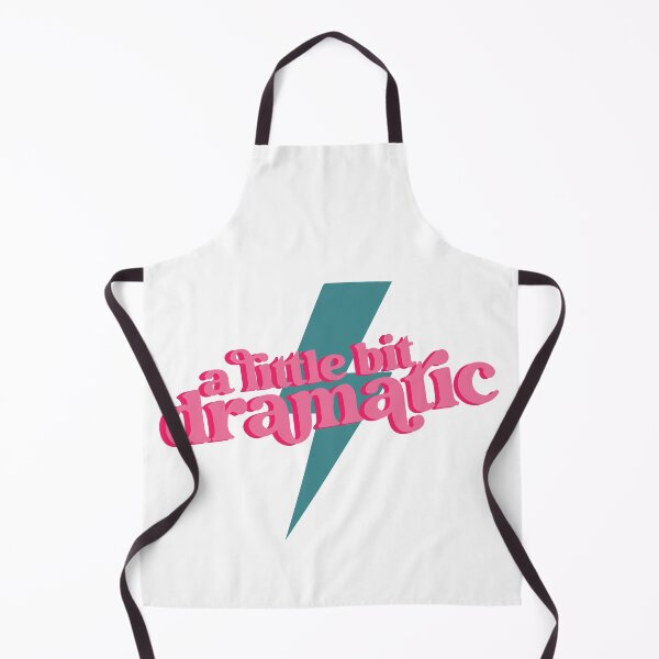 Item preview, A little bit dramatic with lightening strike designed and sold by JosieandRose.