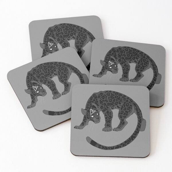 Item preview, Black Leopard designed and sold by Echotone.