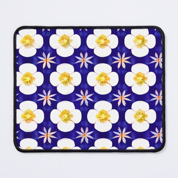 Item preview, Flower Pattern "Erika" designed and sold by Patterns For Products.