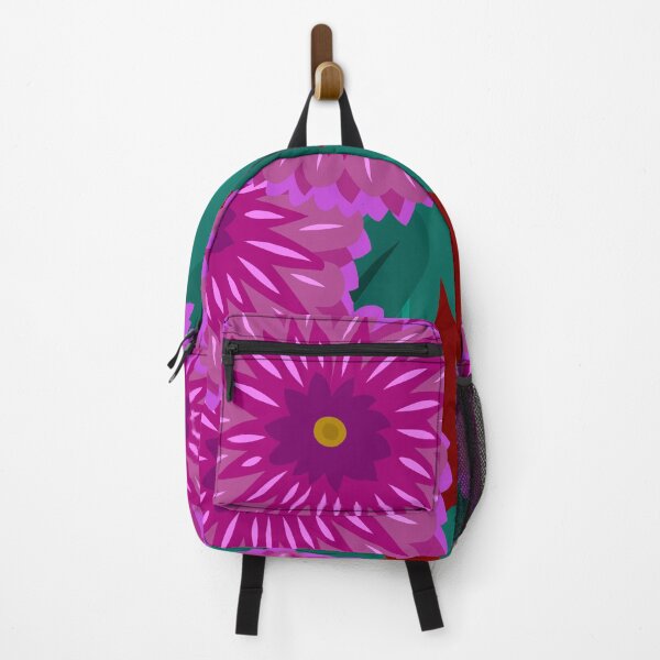Item preview, blooming dahlia designed and sold by Mimignonne.