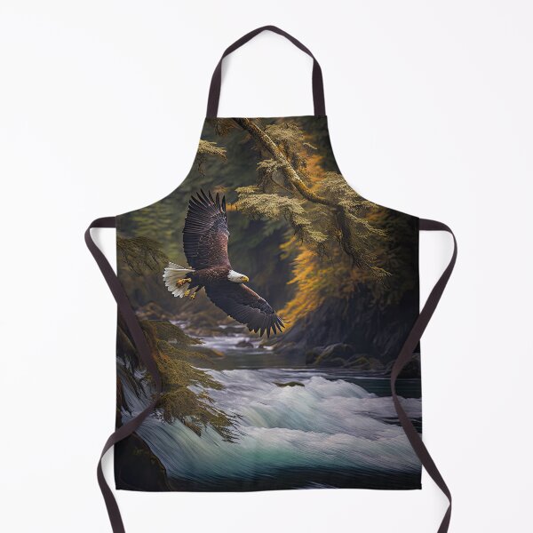 Item preview, EAGLE SOARS HIGH designed and sold by ArtbyRolleen.