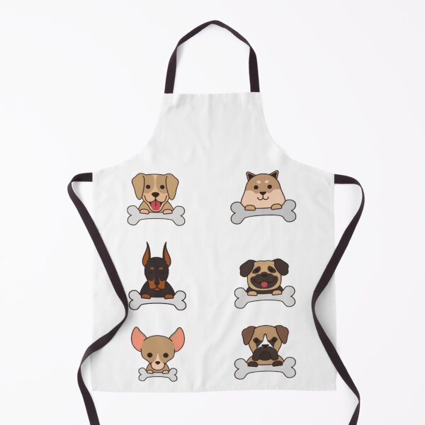 Item preview, Dog Bone pack - Animals designed and sold by AnimalWorldArtt.