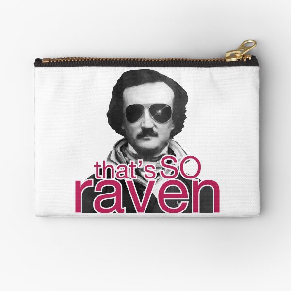 Item preview, that's SO raven designed and sold by LeonLedesma.