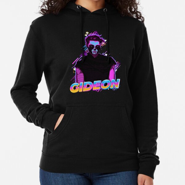 Gideon sweatshirts deals