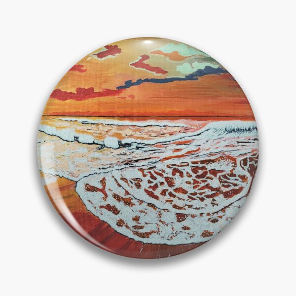 Item preview, Pristine Sunset designed and sold by MesmerizeArts.