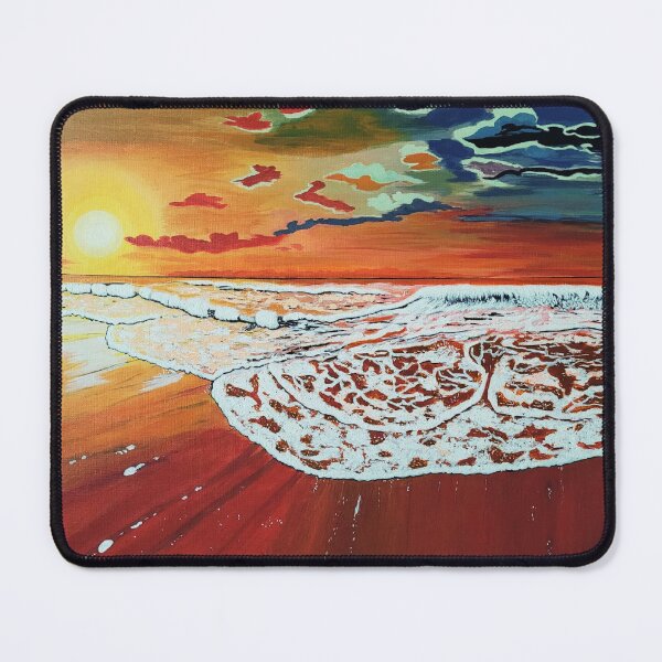 Item preview, Pristine Sunset designed and sold by MesmerizeArts.