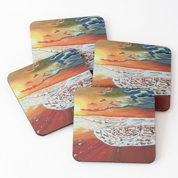 Item preview, Pristine Sunset designed and sold by MesmerizeArts.