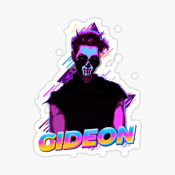 Item preview, Gideon NavThe Locked Tomb designed and sold by abigaitrendy148.