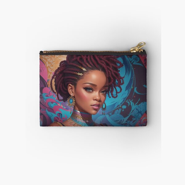 Item preview, Music Icons: Leading Ladies of Modern Music - Rhianna designed and sold by Bookish Nerd.