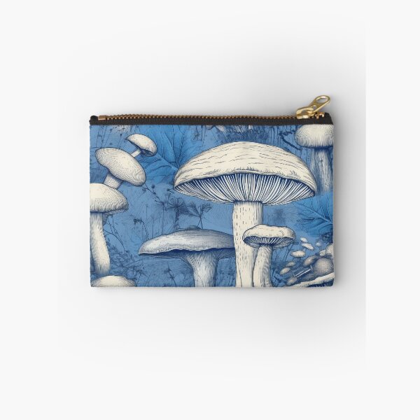 Item preview, Fantastic Mushrooms designed and sold by ToonBrunnette.