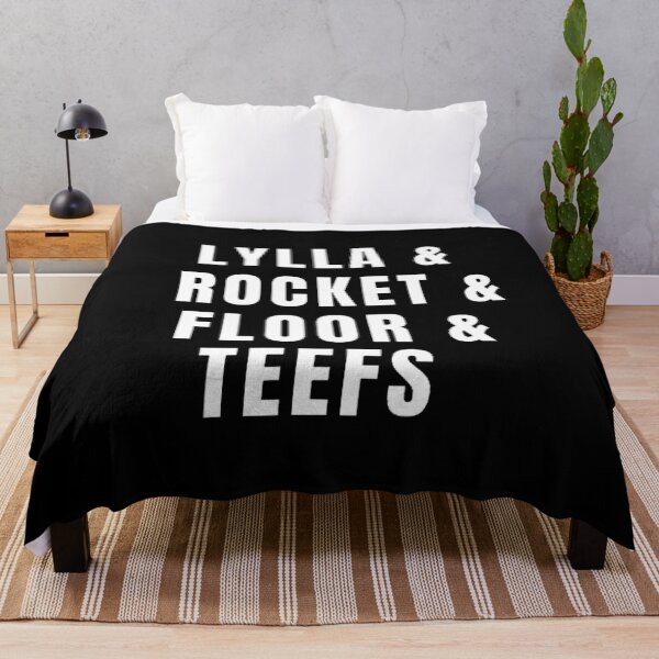 Item preview, Lylla and Rocket and Floor and Teefs designed and sold by mystylecorner.