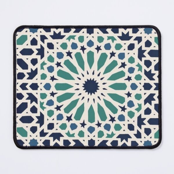 Item preview, Authentic Moroccan Zellige shirts , stickers, mug, and many other products...Zellige Harmony,Zellige Artistry of Morocco,Moroccan Zellige Elegance,Moroccan Tile Tapestry,Zellige Treasures of Morocco, designed and sold by Misnrays93.