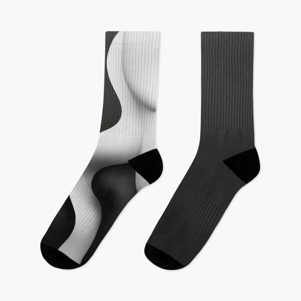 Item preview, Monochrome Edge: Modern Art Black and White Graphic Designs for Home Decor designed and sold by Rick Navarro.