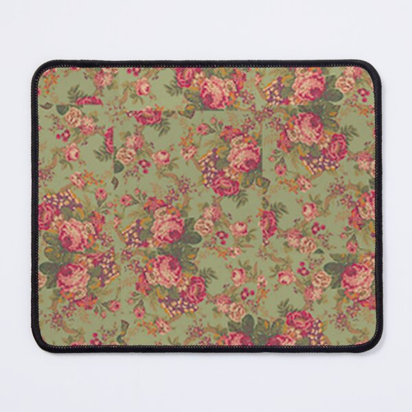 Item preview, Rose floral pattern designed and sold by Abhishek Mukherjee.