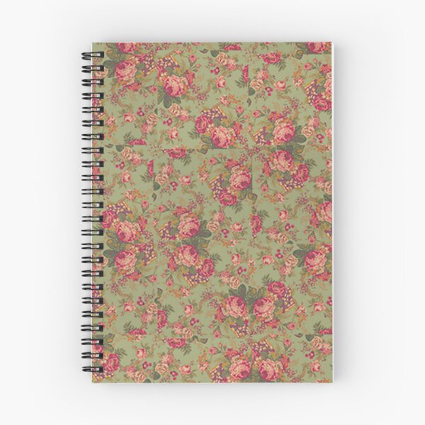 Item preview, Rose floral pattern designed and sold by Abhishek Mukherjee.