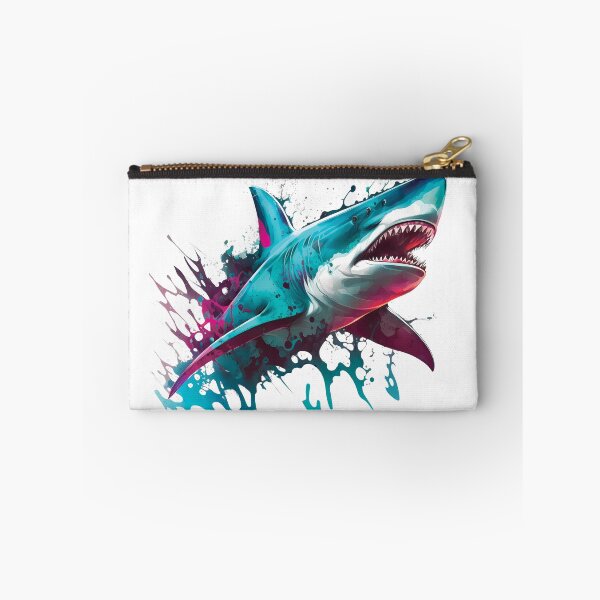 Item preview, Sharks, Power and Beauty, Fearsome Predators designed and sold by MVDigitalArt.