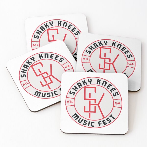 Item preview, shaky knees designed and sold by GURUMAD.