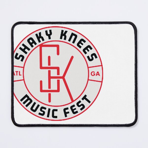 Item preview, shaky knees designed and sold by GURUMAD.