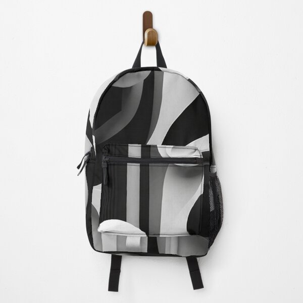 Item preview, Monochrome Edge: Modern Art Black and White Graphic Designs for Home Decor designed and sold by Rick Navarro.