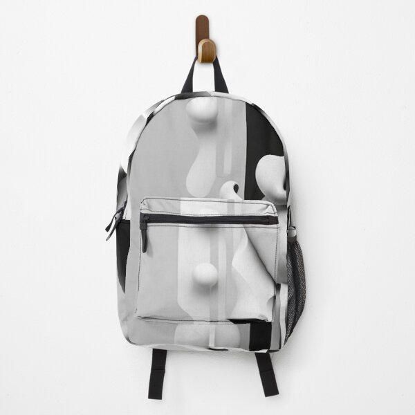 Item preview, Monochrome Edge: Modern Art Black and White Graphic Designs for Home Decor designed and sold by Rick Navarro.