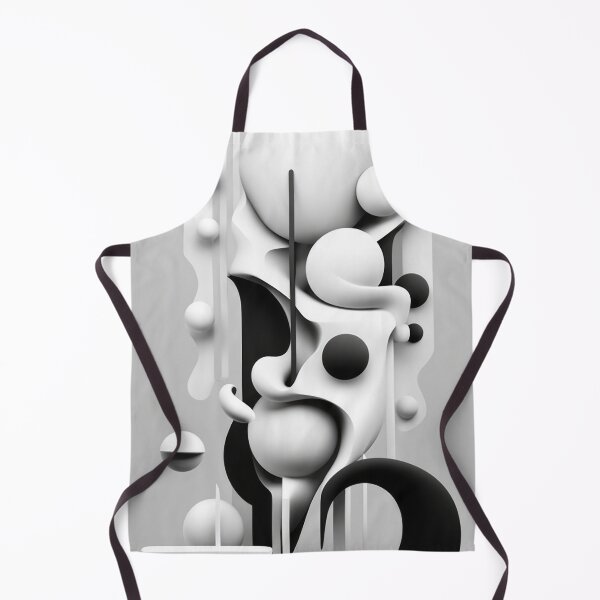 Item preview, Monochrome Edge: Modern Art Black and White Graphic Designs for Home Decor designed and sold by Rick Navarro.
