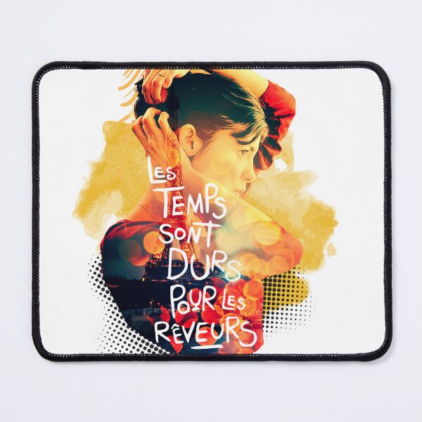 Item preview, The Fabulous Destiny of Amélie Poulain - A Whimsical Journey of Love and Adventure designed and sold by EM DESIGN STUDIO.