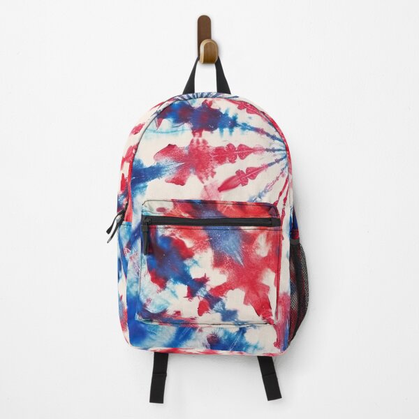 Item preview, Patriotic Tie Dye - Red White & Blue designed and sold by BaysparksMedia.