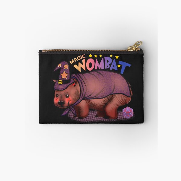 Item preview, magic wombat designed and sold by sambuko.
