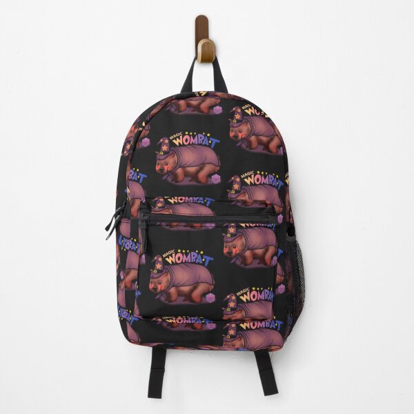 Item preview, magic wombat designed and sold by sambuko.