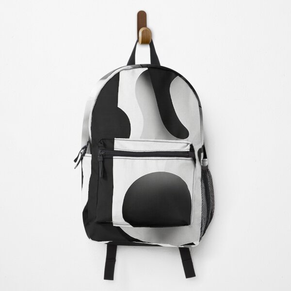 Item preview, Monochrome Edge: Modern Art Black and White Graphic Designs for Home Decor designed and sold by Rick Navarro.