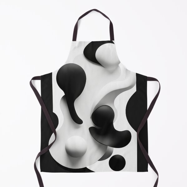 Item preview, Monochrome Edge: Modern Art Black and White Graphic Designs for Home Decor designed and sold by Rick Navarro.