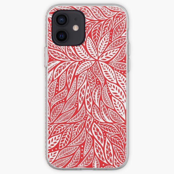 Blumen Tatowierungsdesign Der Weissen Polynesischen Blume Uber Schwarzem Hintergrund Iphone Hulle Cover Von Ayeletf Redbubble