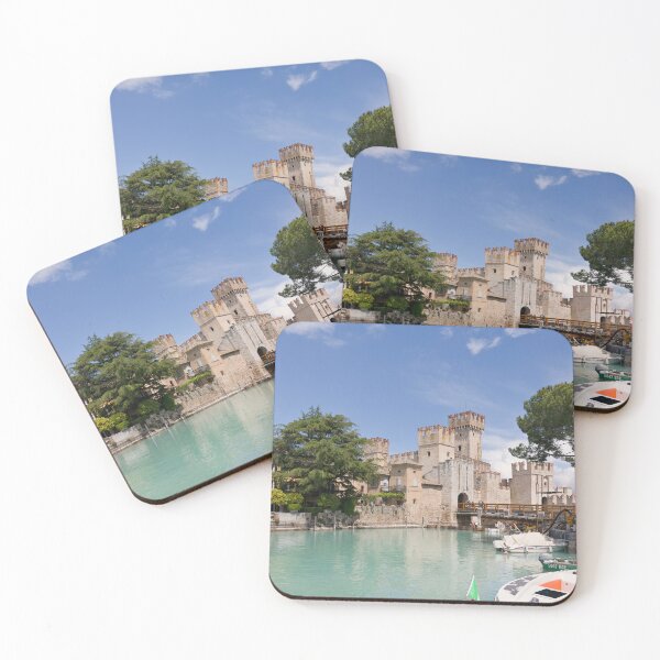 Item preview, Sirmione Scaliger Castle  designed and sold by Violaman.