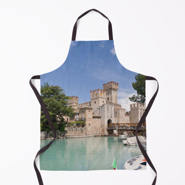 Item preview, Sirmione Scaliger Castle designed and sold by Violaman.