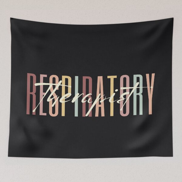 Item preview, Respiratory Therapist Funny Retro designed and sold by SunfullyYours.