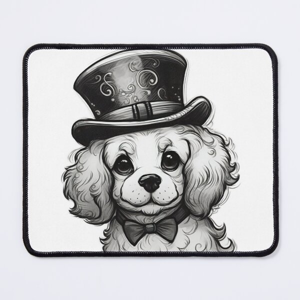 Item preview, Victorian era puppy designed and sold by ncil.
