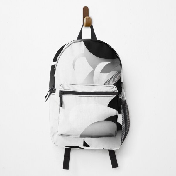 Item preview, Monochrome Edge: Modern Art Black and White Graphic Designs for Home Decor designed and sold by Rick Navarro.