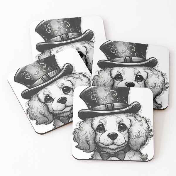 Item preview, Victorian era puppy designed and sold by ncil.