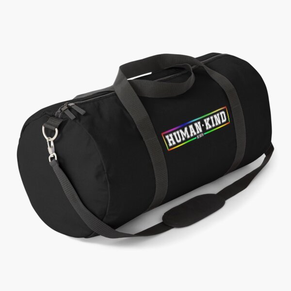 Item preview, HUMAN Kind Be Both, HumanKind, Equality, Be Kind, Awareness, Love is Love, Kindness Matters, LGBTQ Ally, Love designed and sold by Cryptohaven.
