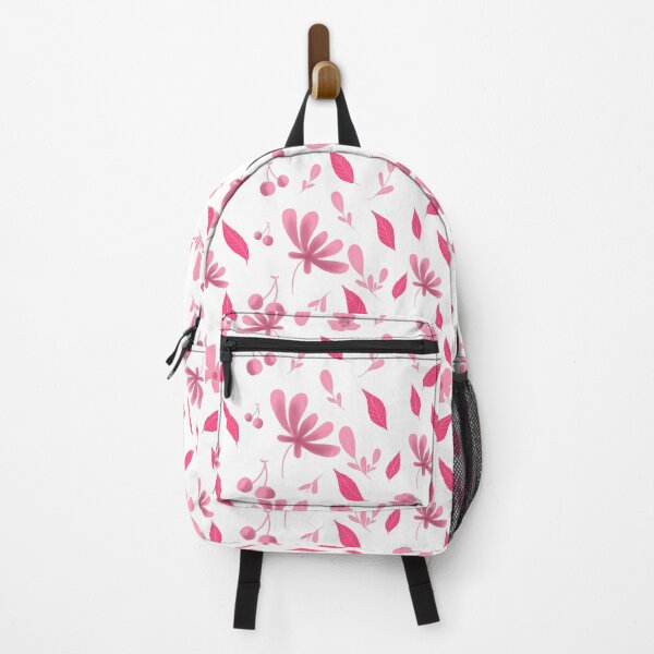 Item preview, Flows floral- white designed and sold by Fankaari.