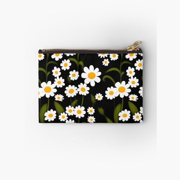 Item preview, Solid Color Daisy Pattern 1 designed and sold by NoJustice73.
