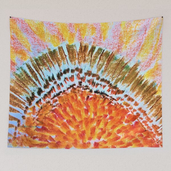 Item preview, Radiating Happiness designed and sold by Scott and Mary Schneider art_photography.
