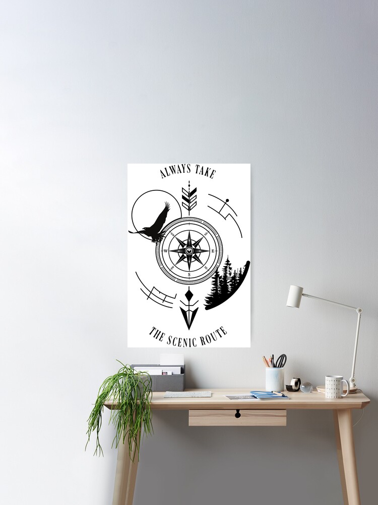 Flying Eagle SVG, Arrow Svg, Fly Eagle Svg, Eagle Vector, Eagles Cut file, Eagle  Svg, Eagles Svg, Compass PNG, Tattoo design SVG Essential T-Shirt for Sale  by Natalia Pogribna