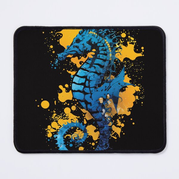 Item preview, Seahorses, Unique Shape, Fascinating Tiny Sea Creatures designed and sold by MVDigitalArt.