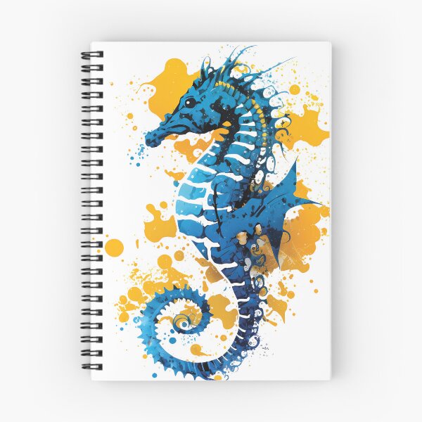 Item preview, Seahorses, Unique Shape, Fascinating Tiny Sea Creatures designed and sold by MVDigitalArt.